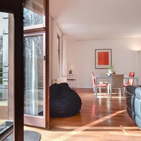 Apartment Hintze - Tusculum Heringsdorf (Usedom)