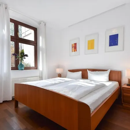 Hintze - Tusculum Apartmán Heringsdorf (Usedom)