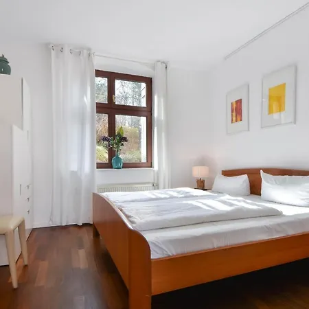 Apartmán Hintze - Tusculum *