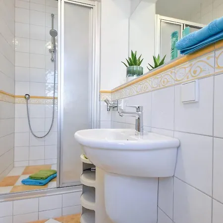 Apartmán Hintze - Tusculum Heringsdorf (Usedom)