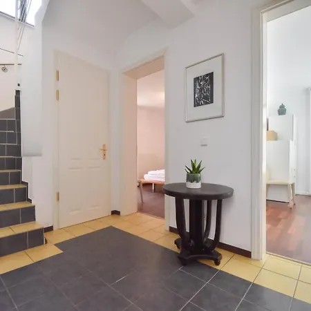 Hintze - Tusculum Apartmán Heringsdorf (Usedom)